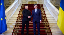 Румунія підписала з Україною угоду про спільне виробництво оборонної продукції, зокрема безпілотні літальні апарати