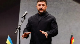 Зеленський повідомив, що Україна та Саудівська Аравія підписали угоду про співпрацю в оборонній сфері (ВІДЕО)