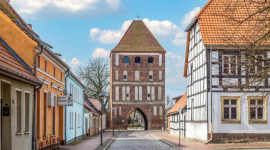Ганзейська спадщина Анклама в архітектурному образі міста (ФОТО)