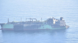 Средиземноморские страны заявляют, что дрейфующий российский танкер представляет «непосредственную и серьезную» угрозу