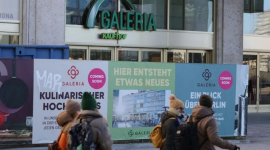 У Німеччині продовжує зростати рівень банкрутств у ресторанному бізнесі та роздрібній торгівлі