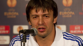 Шовковский не исключает возможности вернуться в сборную