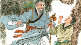Культура стародавнього Китаю: проковтувати фініки цілими — ідіома 72