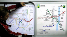 У столиці з'явиться нова схема станцій метро