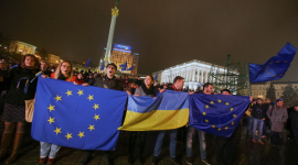 На Майдане будут отмечать годовщину сбора Евромайдана