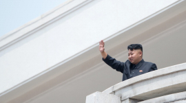 Лідер Північної Кореї після тривалої перерви вийшов на публіку