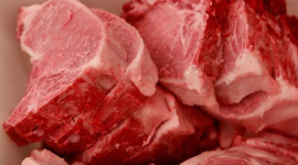 У столиці м'ясо почали посилено перевіряти на африканську чуму