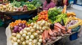 У столиці пройдуть ярмарки із недорогими продуктами