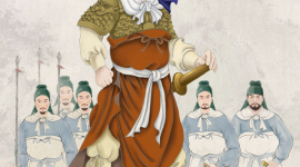 История Китая (129): Сюй Да — преданный и скромный великий генерал