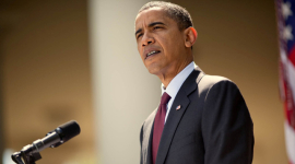 Обама: США показали перед Россией своё лидерство