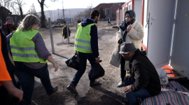 Польша в ожидании наплыва беженцев из Украины