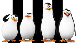«Пингвины Мадагаскара»: история любимых героев