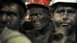 На Донбассе прекратили работу 70% шахт
