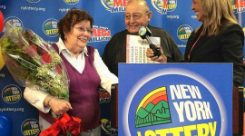 Крупнейший джек-пот в истории Нью-Йорка достался 80-летнему американцу