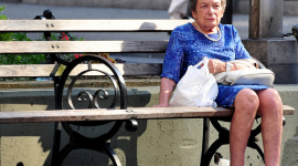 У Росії хочуть скасувати пенсії забезпеченим людям