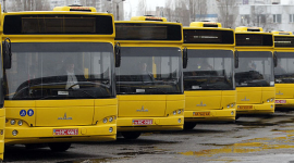Владельцы киевских маршруток своевольно поднимают цены на проезд