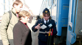 «Укрзализныця» пустит на праздники 12 дополнительных поездов