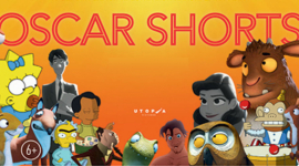 «Oscar Shorts: Анімація» — в прокаті стартувала добірка короткометражних мультфільмів