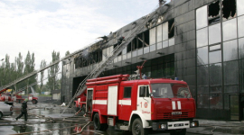 Через бойові дії були зруйновані сотні підприємств Донбасу