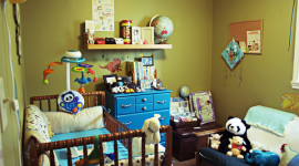 Детская комната: как её обустроить