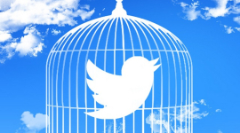 «Твиттер» нарушает российское законодательство — «Роскомнадзор»