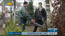 Пенсионер смастерил из канализационной трубы пушку, чтобы отмечать праздники