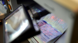 Міграційна служба України готова оформлювати біометричні паспорти