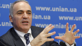 Гарри Каспаров: Путин не остановится на Украине