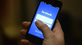 Количество украинских пользователей «Фейсбука» за год увеличилось на 25%