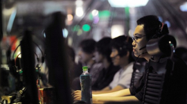 В Китае группа «интернет-троллей» поддерживается государством