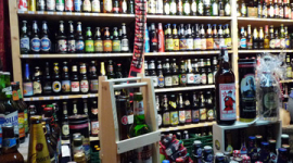 В Києві можуть заборонити продаж алкоголю вночі