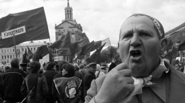 Проблеми України — через компроміс із комуністами свого часу