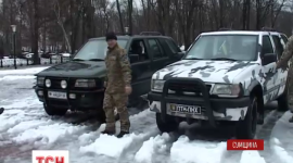 Активисты сдали памятник Ленину на металлолом и купили автомобили