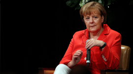 Російська влада сповідує старе мислення — Меркель