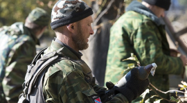 Проросійські бойовики активізувались в зоні АТО