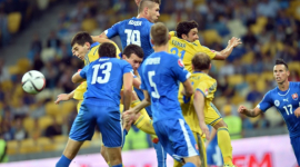 Українська збірна невдало стартувала у кваліфікації Євро-2016