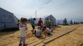 Украинских беженцев будут принимать и на Камчатке