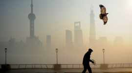 Что мешает быстрому росту экономики Китая. Часть 1: Цена смога
