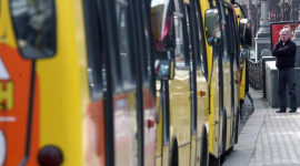 Проїзд у деяких київських маршрутках подешевшав