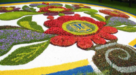 В Киеве проведут масштабную выставку цветов