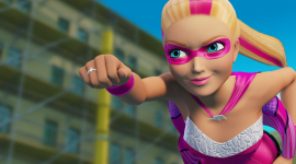 «Барби: Супер Принцесса»: мультфильм о силе дружбы уже в прокате