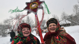 Святкування Нового року в Києві: план заходів від мерії