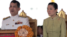 Родителей принцессы Таиланда арестовали за бесчестье