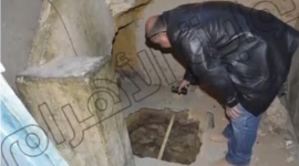 «Чёрный» археолог случайно обнаружил туннель, ведущий к Пирамиде Хеопса