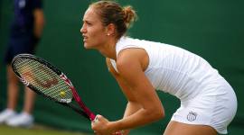 Українська тенісистка перемогла американку на турнірі в США