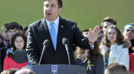 Грузия: Саакашвили объявлен в розыск