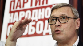 Бывший российский премьер сравнил Путина с Муссолини