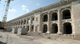 Гостиный двор хотят отдать Музею истории Киева