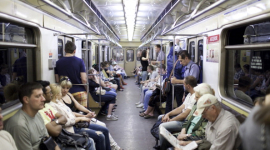 Китайці заморозили проект будівництва метро в Москві