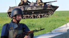 Армія України будує три лінії оборони